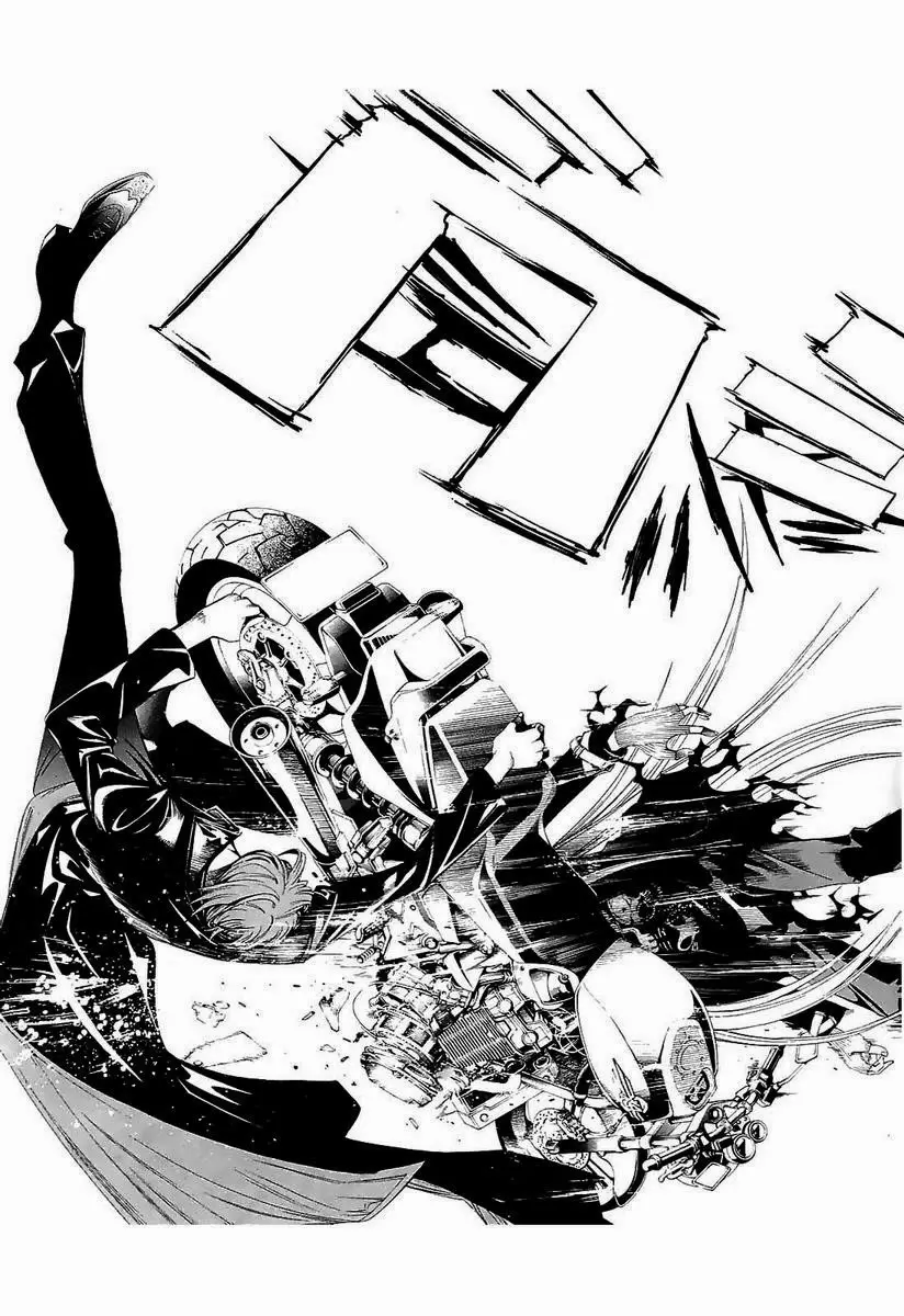 Air Gear - Capítulo 116 - Página 12 - LectorTMOo