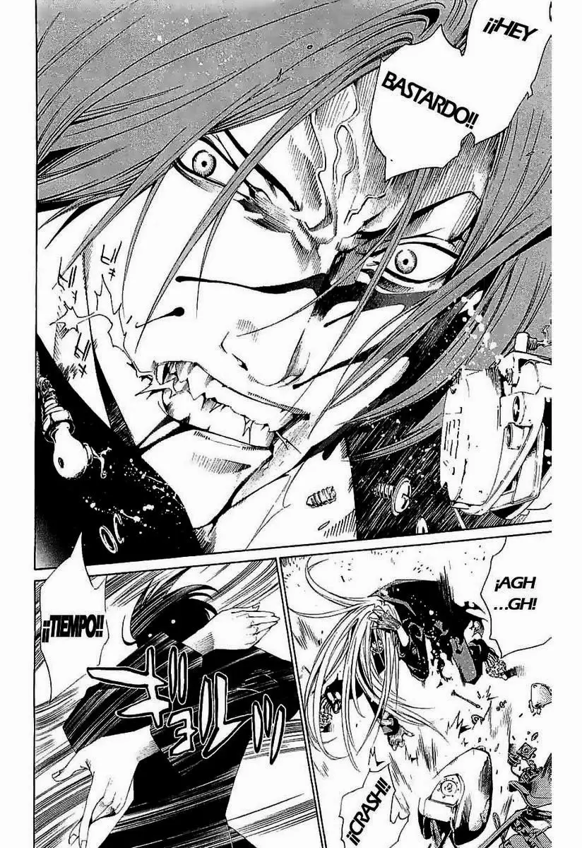 Air Gear - Capítulo 116 - Página 13 - LectorTMOo