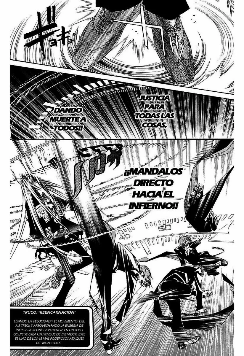 Air Gear - Capítulo 116 - Página 14 - LectorTMOo