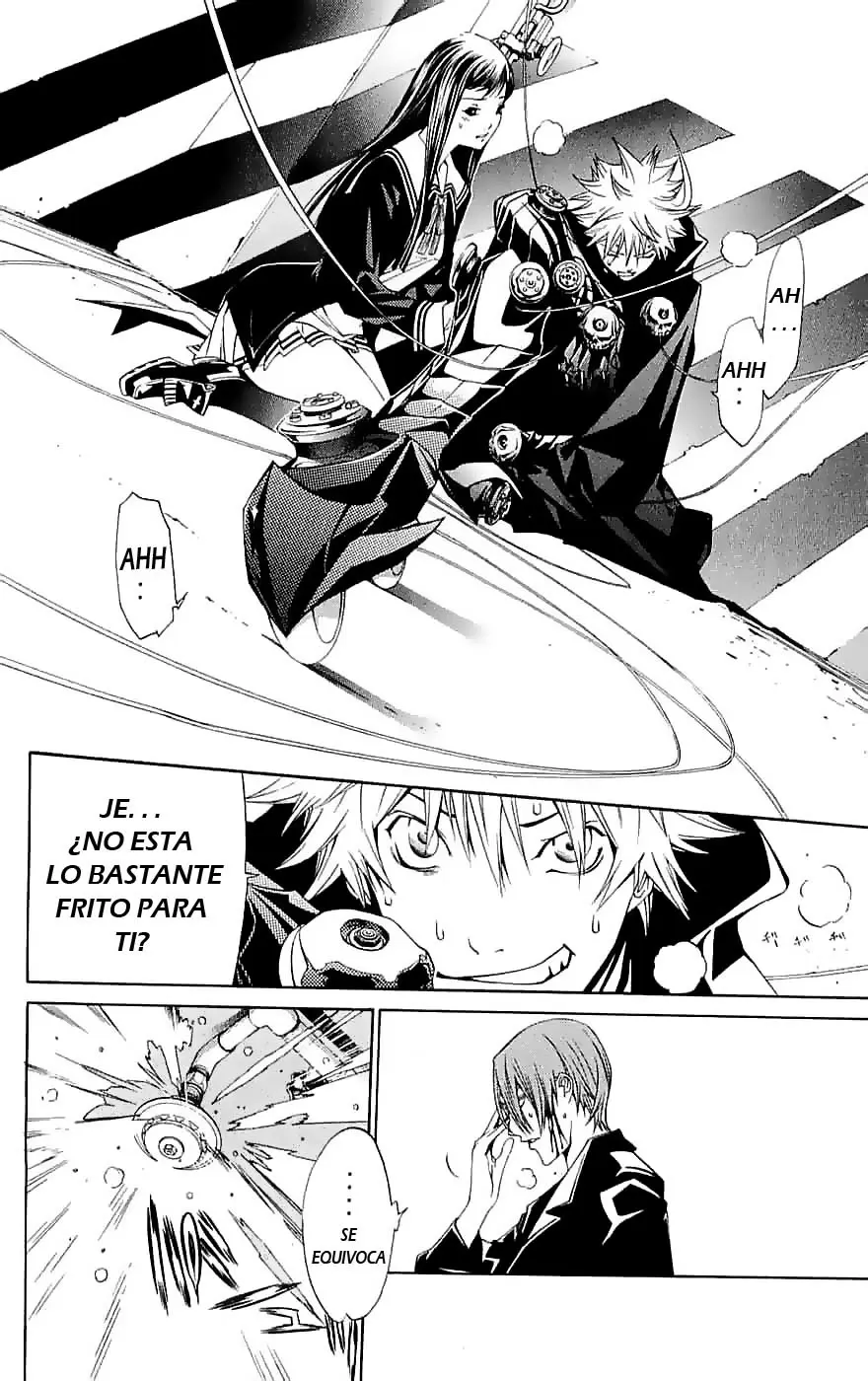 Air Gear - Capítulo 117 - Página 2 - LectorTMOo