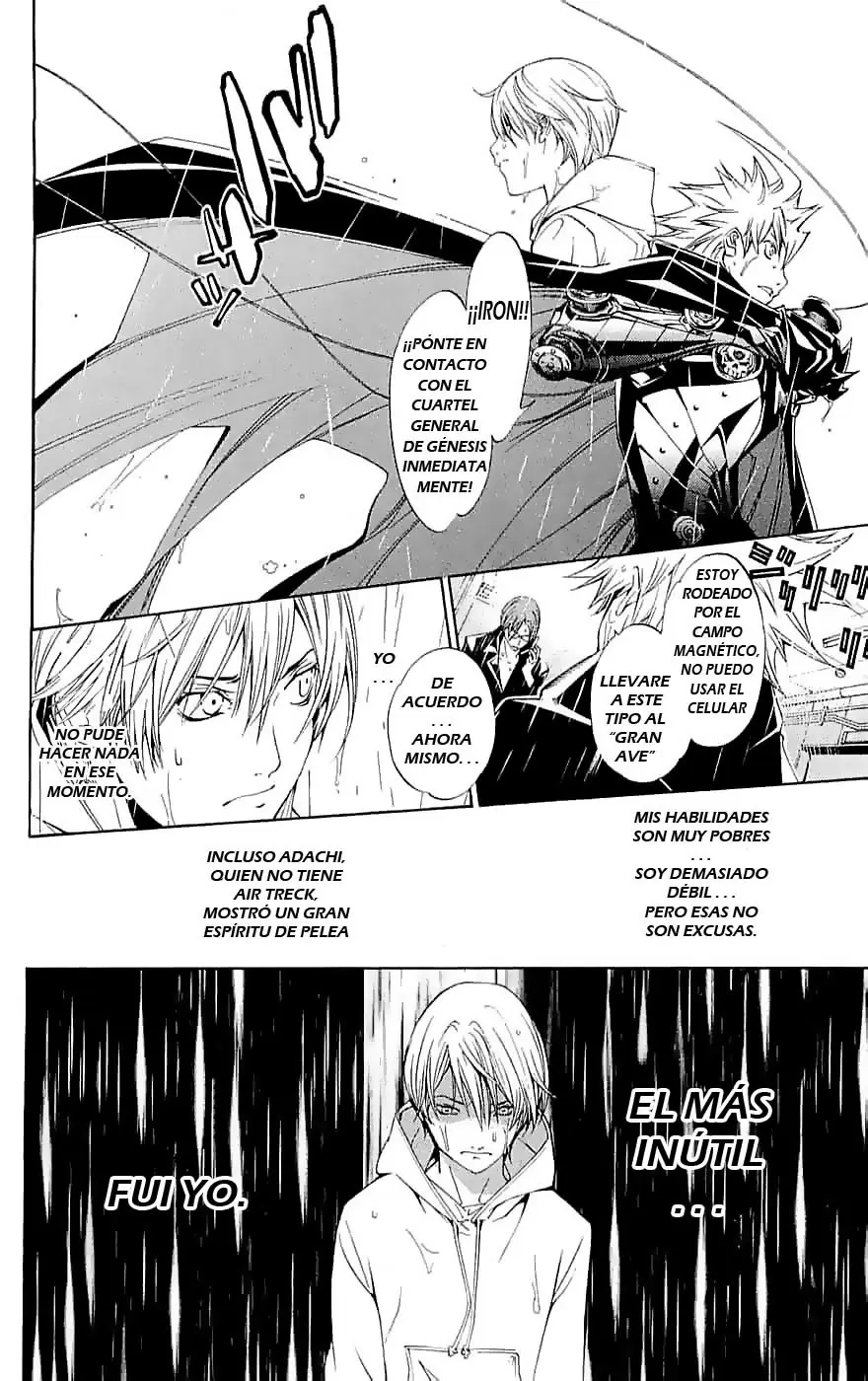 Air Gear - Capítulo 117 - Página 4 - LectorTMOo