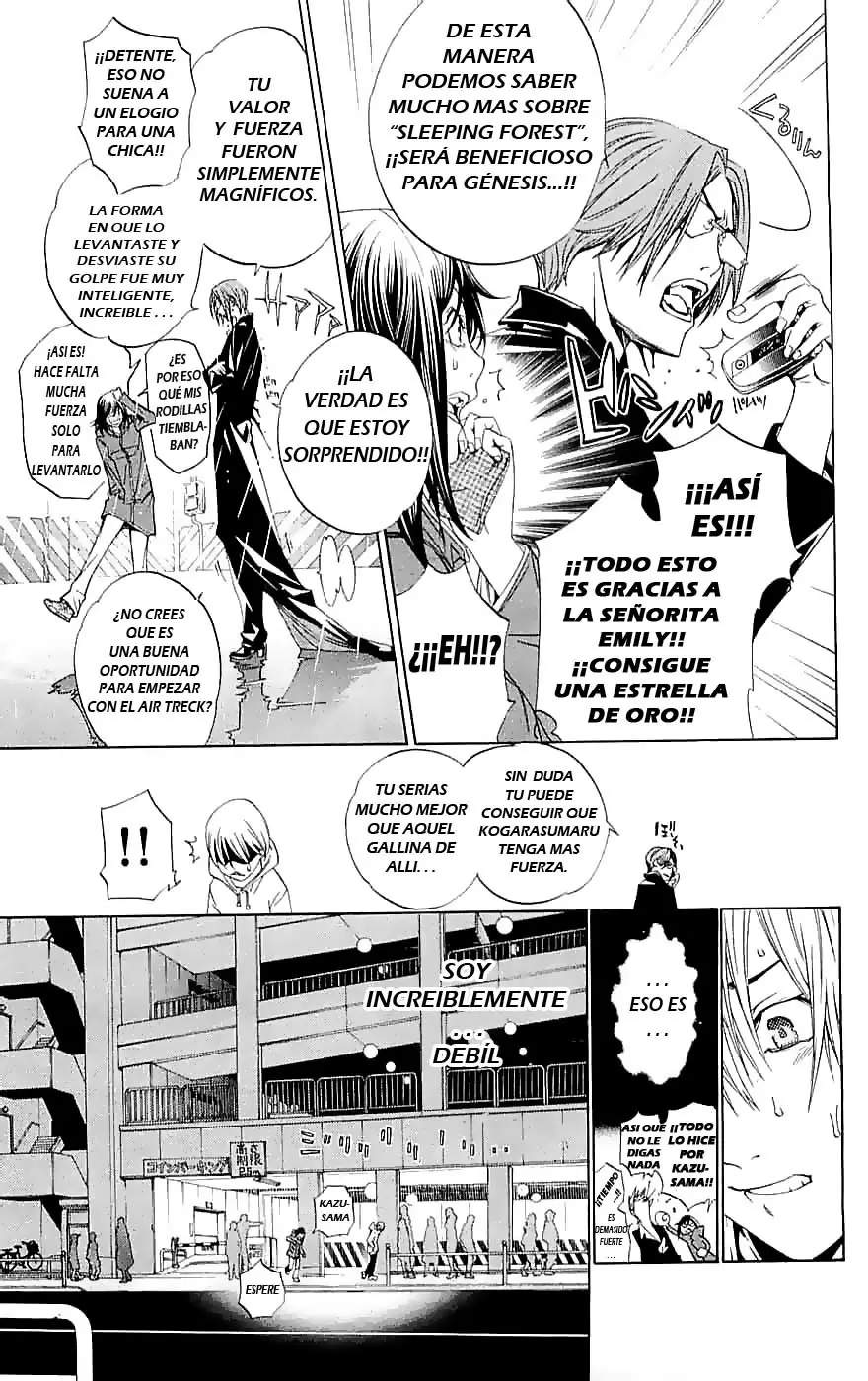 Air Gear - Capítulo 117 - Página 5 - LectorTMOo