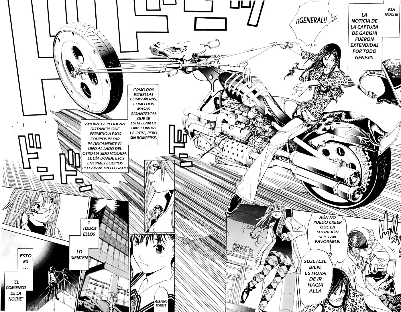 Air Gear - Capítulo 117 - Página 8 - LectorTMOo