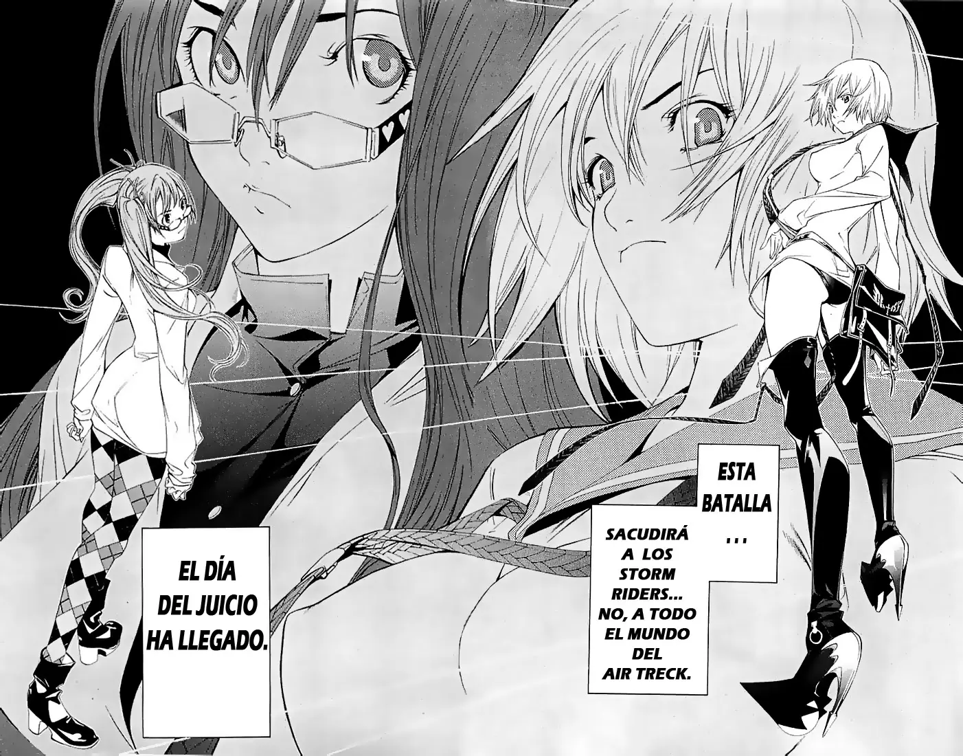 Air Gear - Capítulo 117 - Página 9 - LectorTMOo