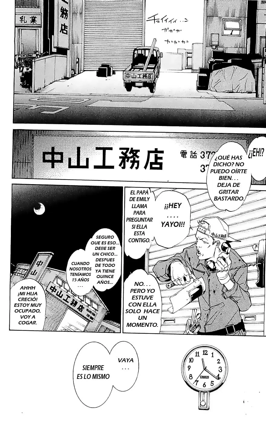 Air Gear - Capítulo 117 - Página 10 - LectorTMOo