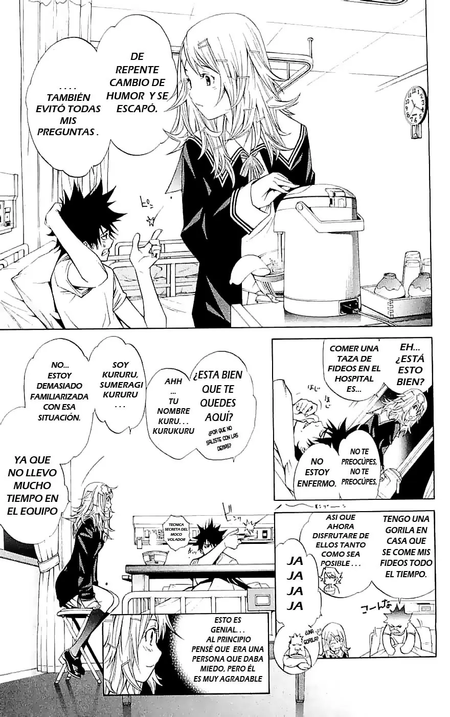 Air Gear - Capítulo 117 - Página 11 - LectorTMOo