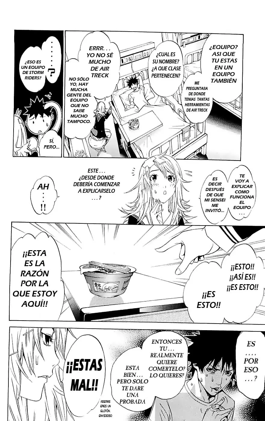 Air Gear - Capítulo 117 - Página 12 - LectorTMOo