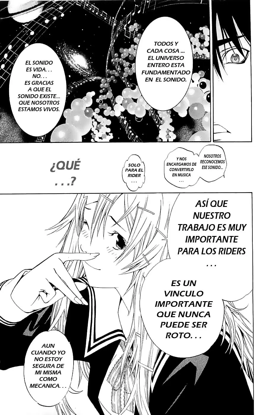 Air Gear - Capítulo 117 - Página 15 - LectorTMOo