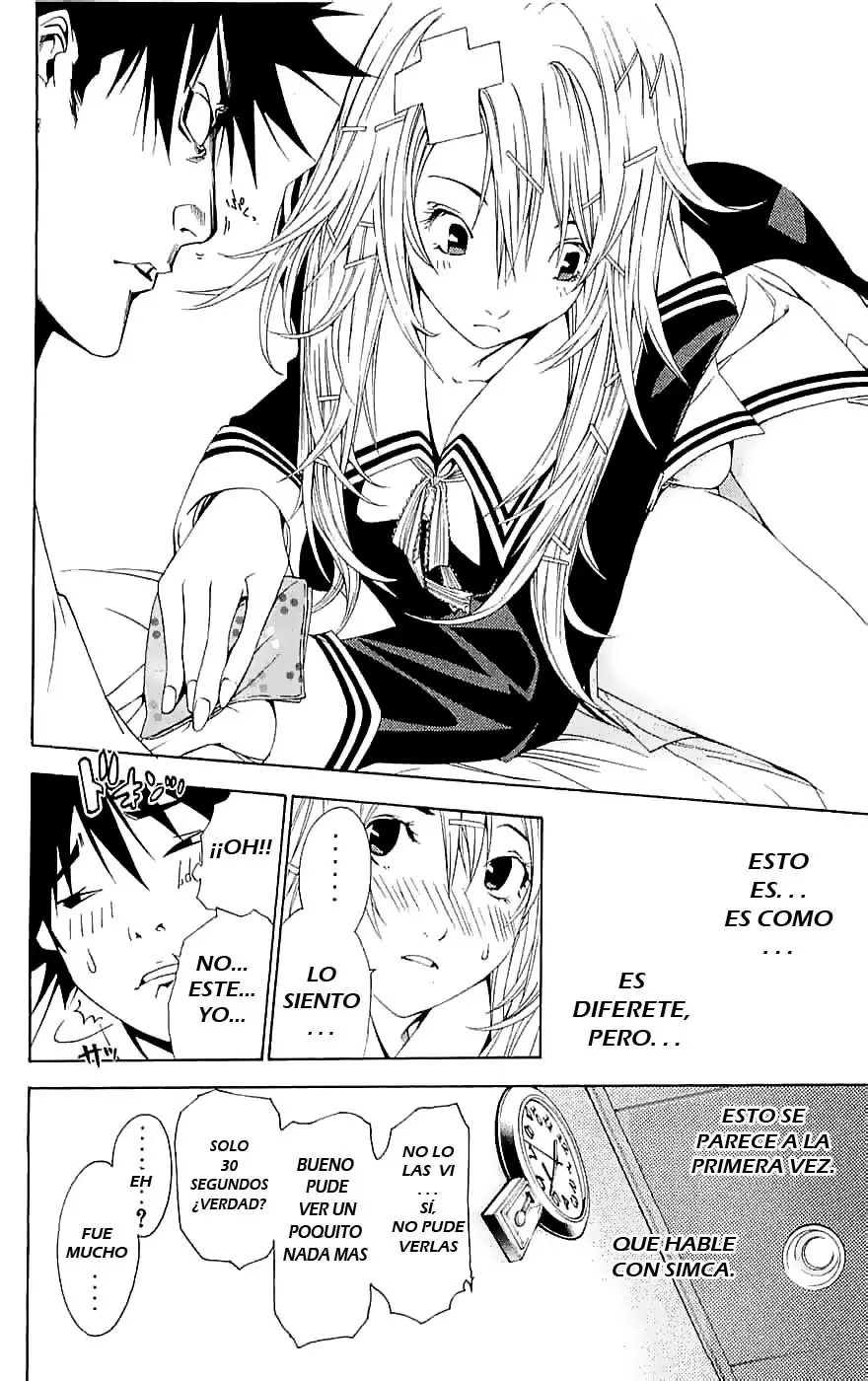 Air Gear - Capítulo 117 - Página 16 - LectorTMOo