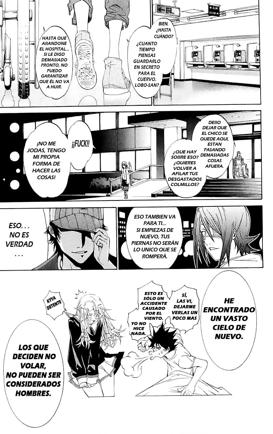 Air Gear - Capítulo 117 - Página 17 - LectorTMOo