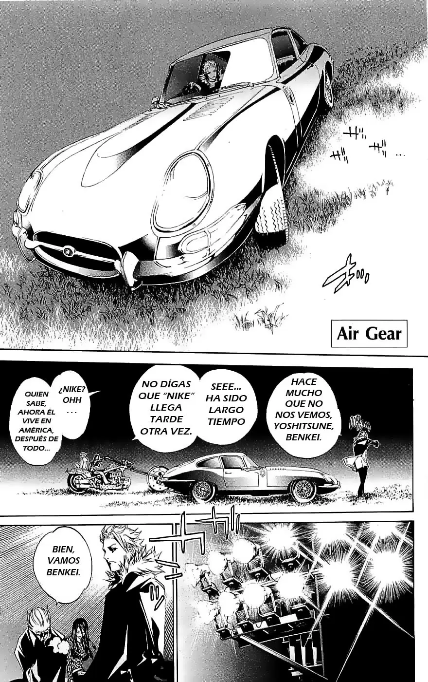 Air Gear - Capítulo 118 - Página 2 - LectorTMOo