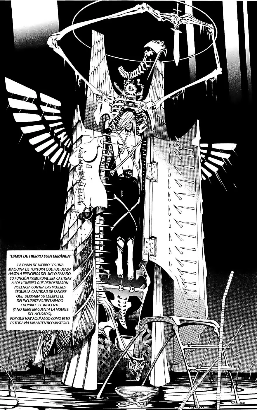 Air Gear - Capítulo 118 - Página 3 - LectorTMOo