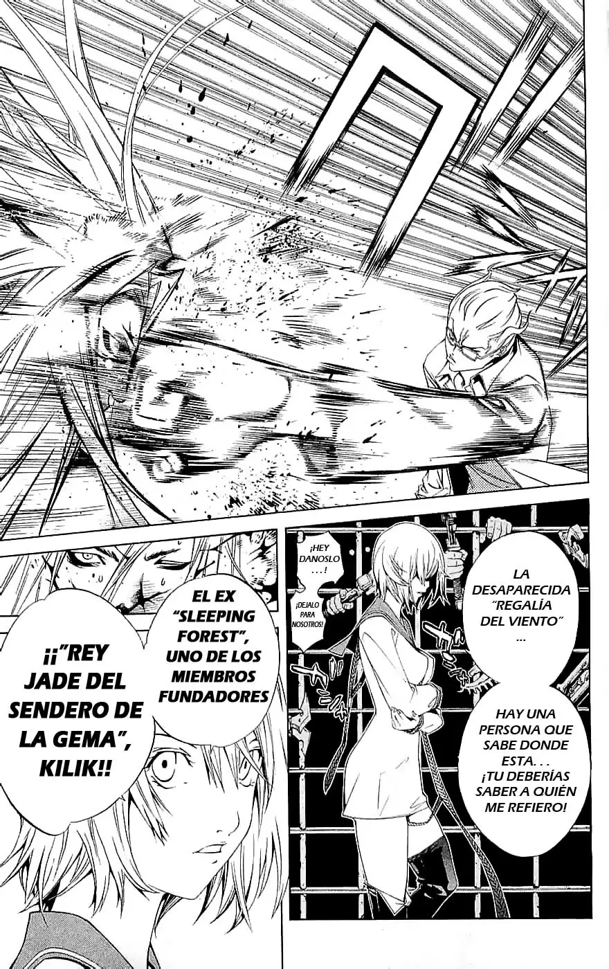 Air Gear - Capítulo 118 - Página 7 - LectorTMOo