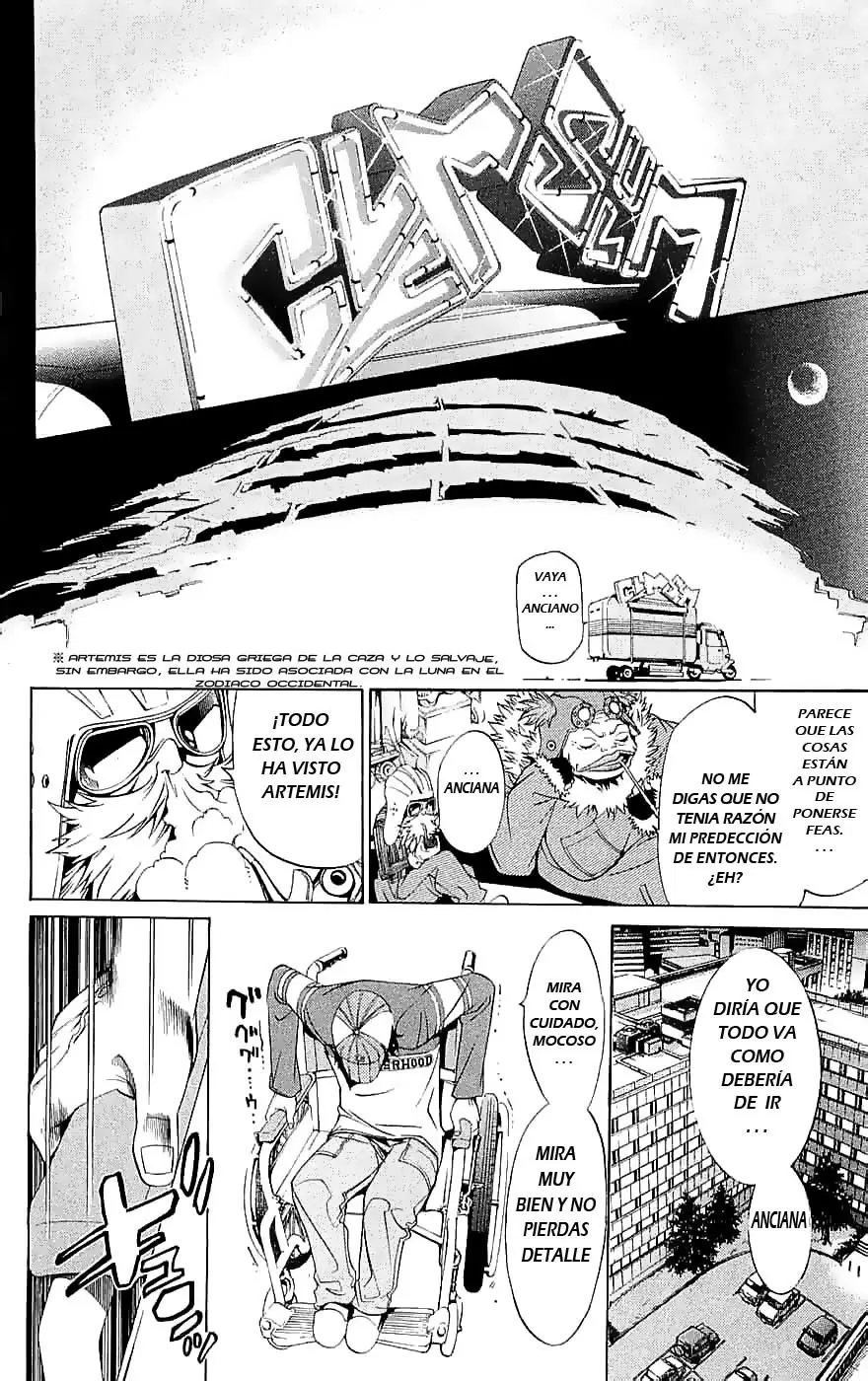 Air Gear - Capítulo 118 - Página 8 - LectorTMOo