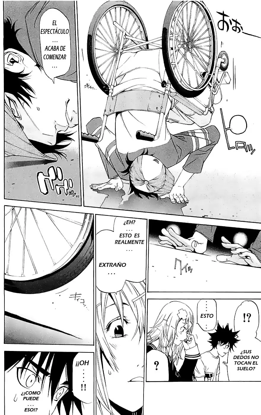 Air Gear - Capítulo 118 - Página 10 - LectorTMOo