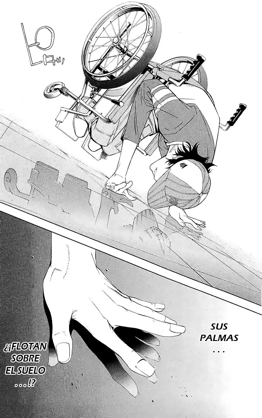 Air Gear - Capítulo 118 - Página 11 - LectorTMOo