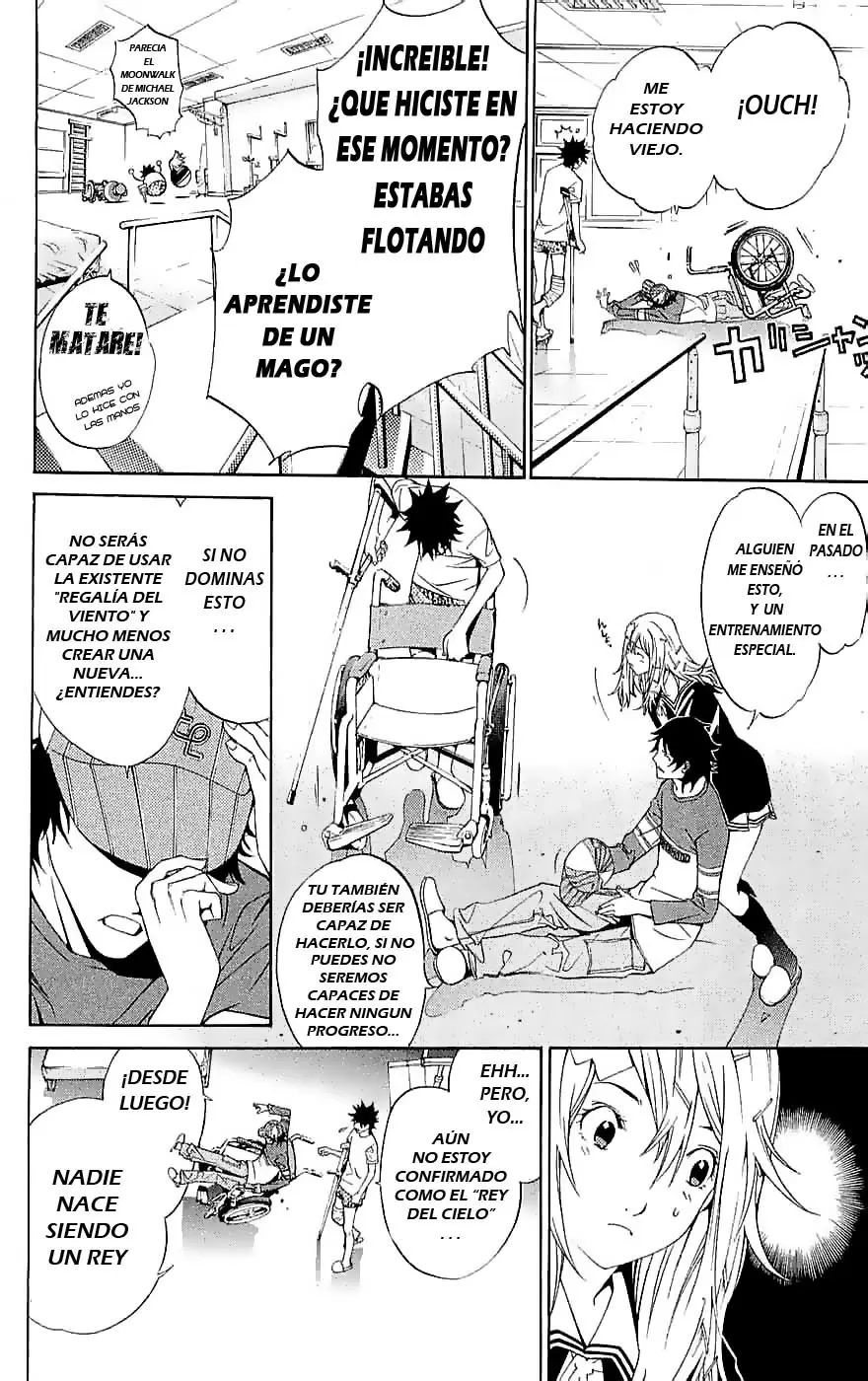 Air Gear - Capítulo 118 - Página 12 - LectorTMOo