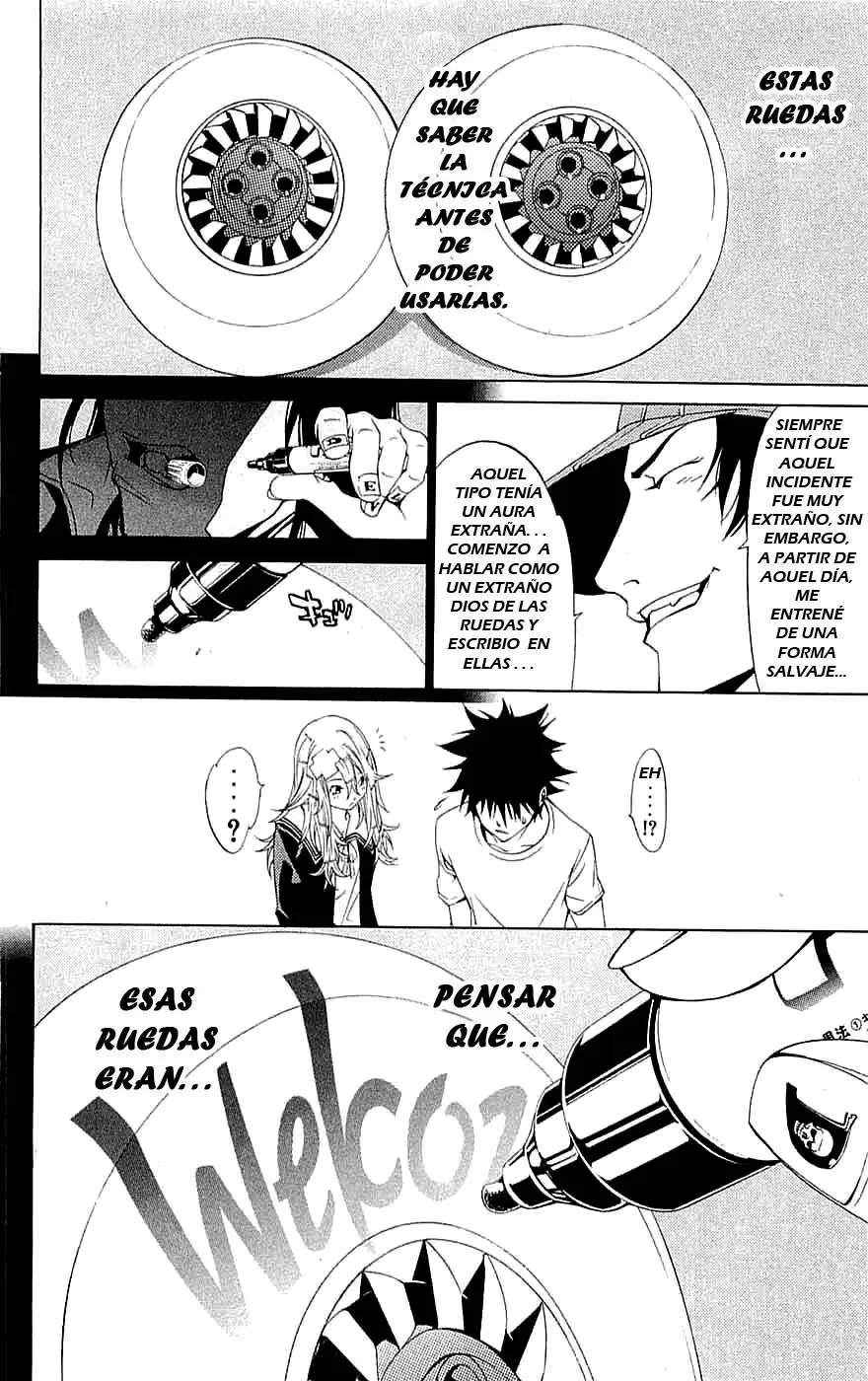 Air Gear - Capítulo 118 - Página 14 - LectorTMOo