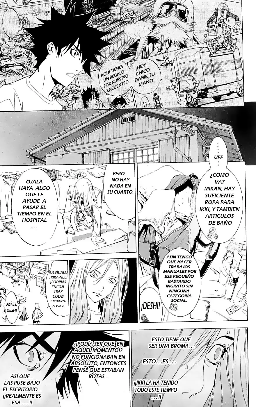 Air Gear - Capítulo 118 - Página 15 - LectorTMOo