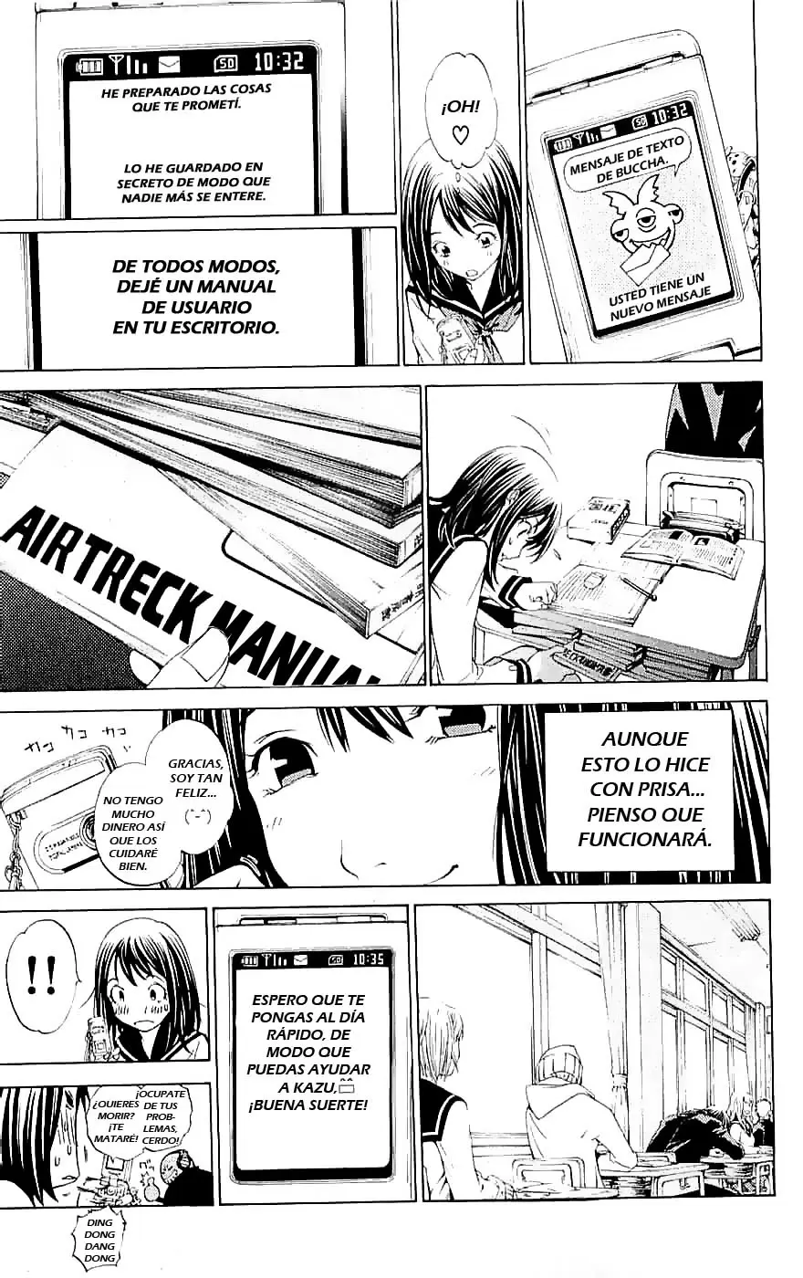 Air Gear - Capítulo 119 - Página 5 - LectorTMOo