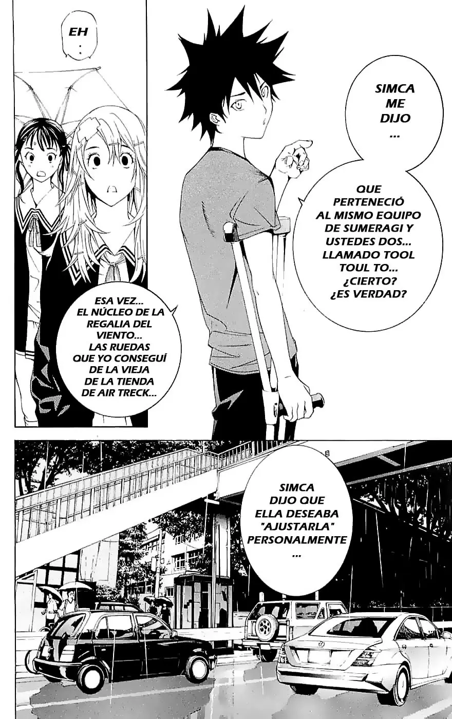 Air Gear - Capítulo 119 - Página 15 - LectorTMOo