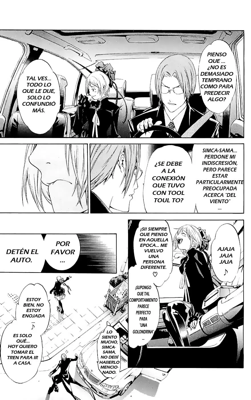 Air Gear - Capítulo 119 - Página 16 - LectorTMOo