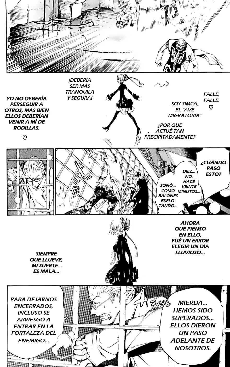 Air Gear - Capítulo 119 - Página 17 - LectorTMOo