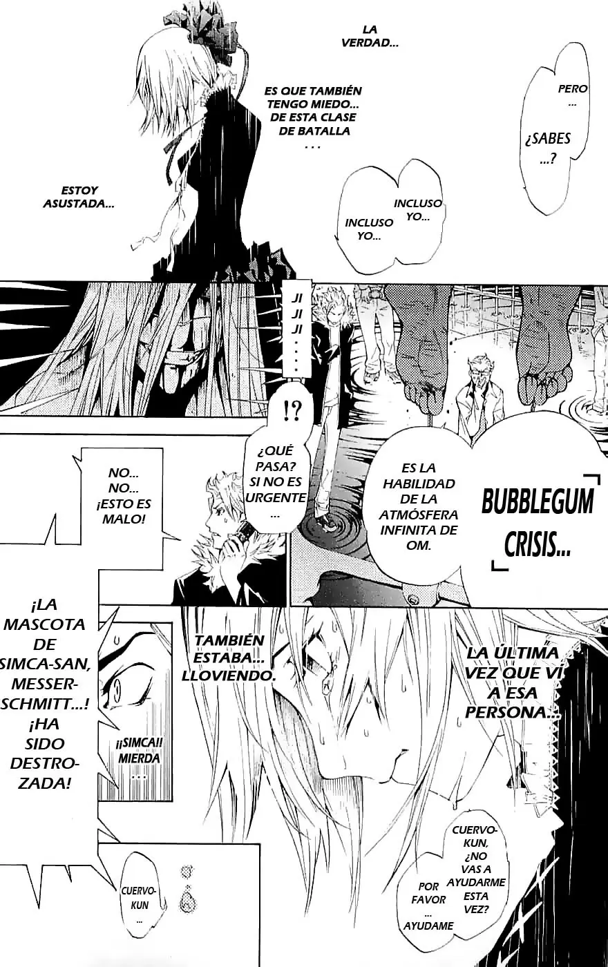 Air Gear - Capítulo 119 - Página 18 - LectorTMOo