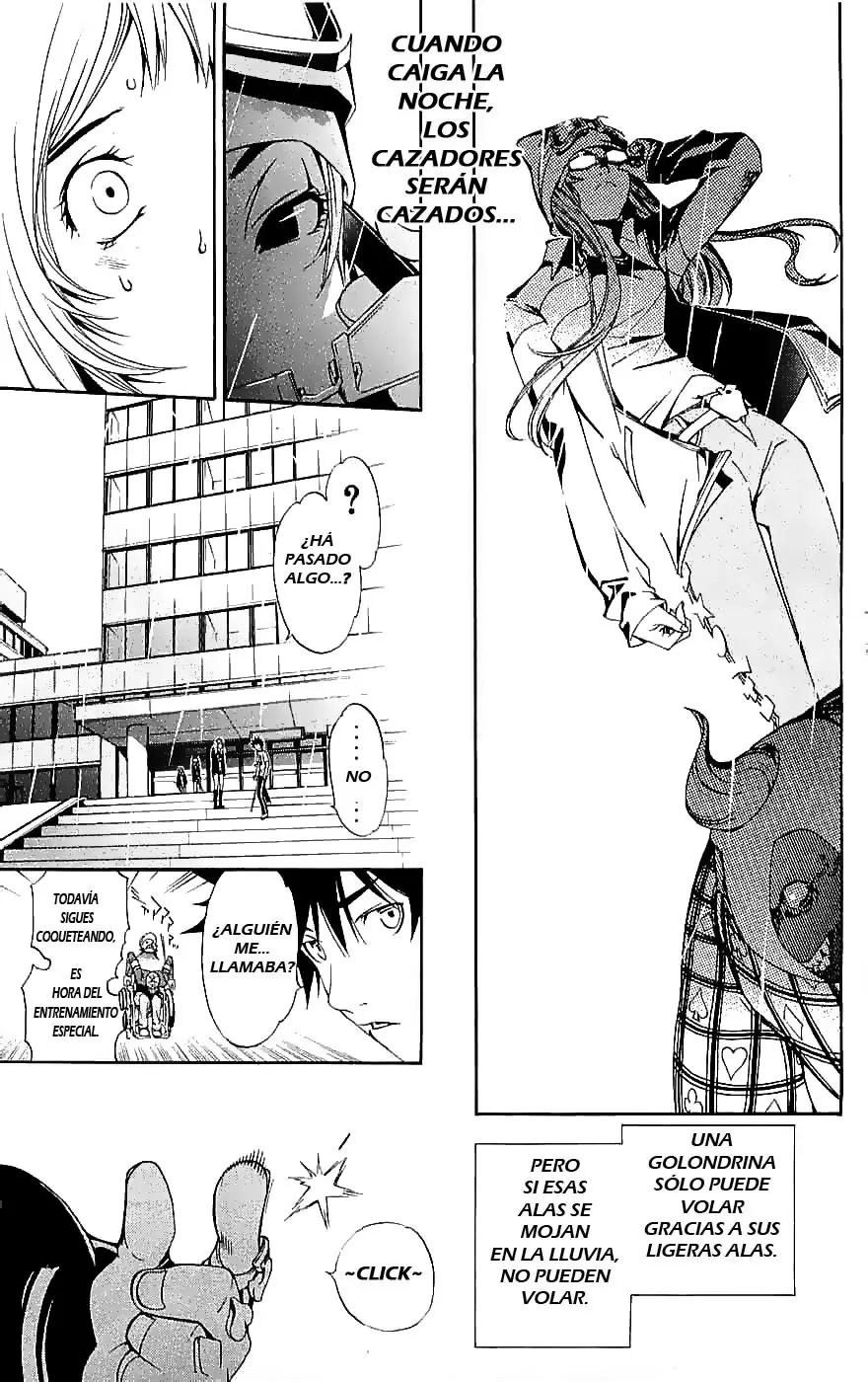 Air Gear - Capítulo 119 - Página 20 - LectorTMOo