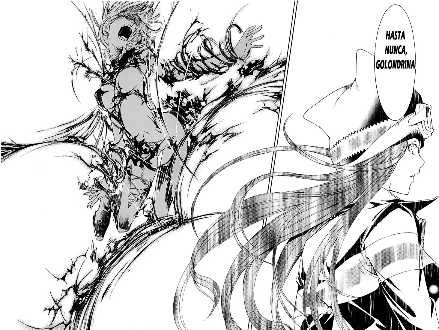 Air Gear - Capítulo 119 - Página 21 - LectorTMOo