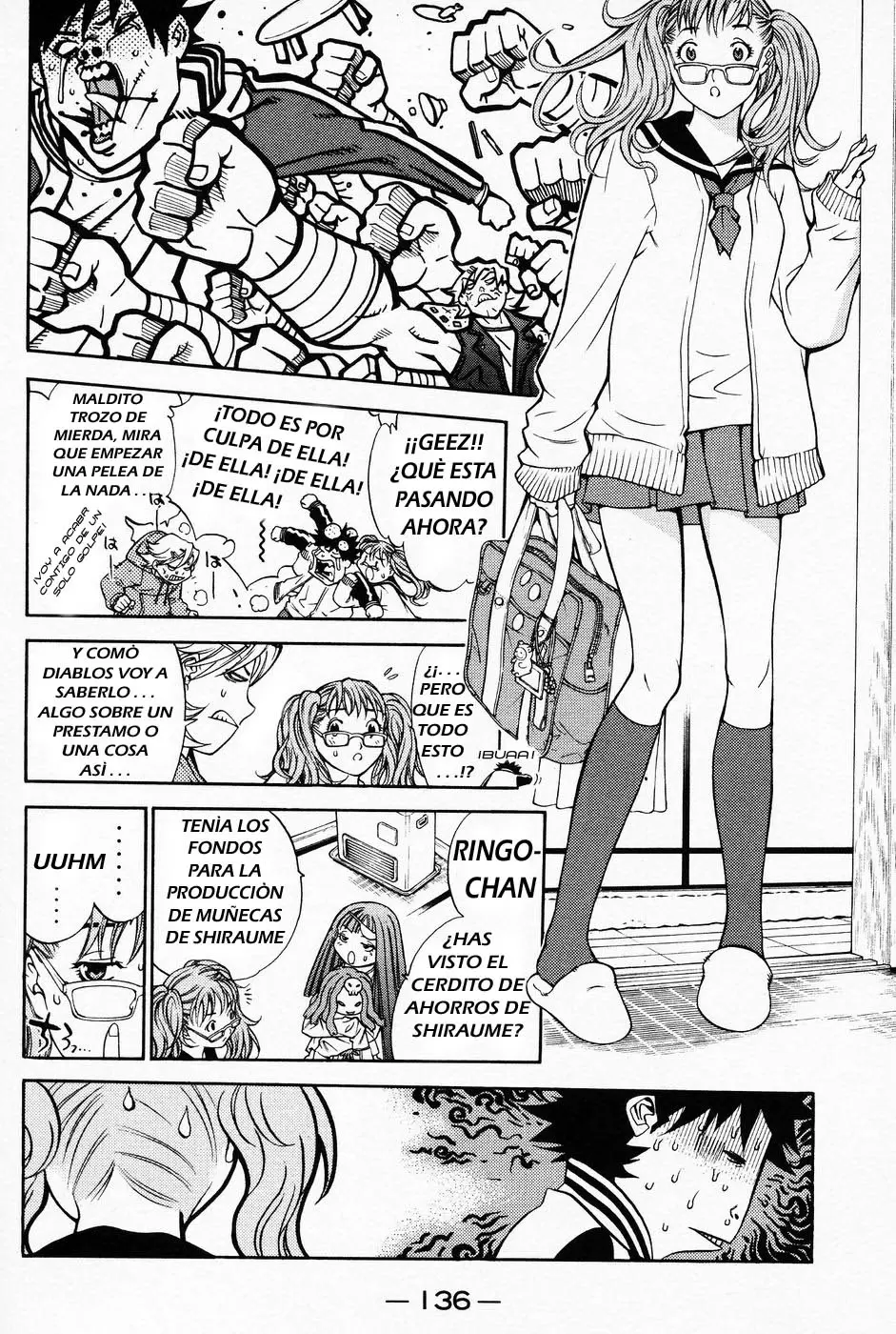 Air Gear - Capítulo 12 - Página 2 - LectorTMOo