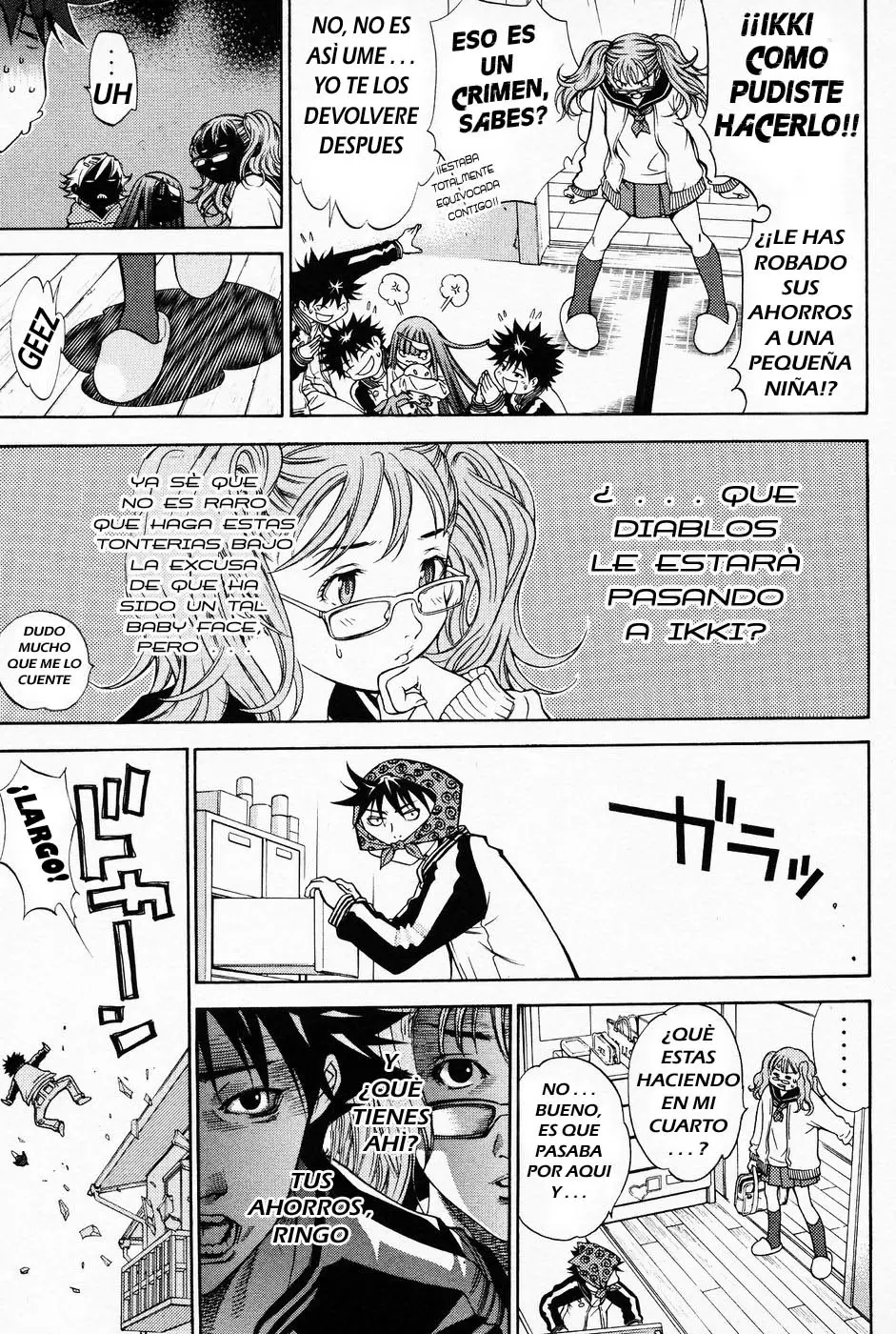 Air Gear - Capítulo 12 - Página 3 - LectorTMOo