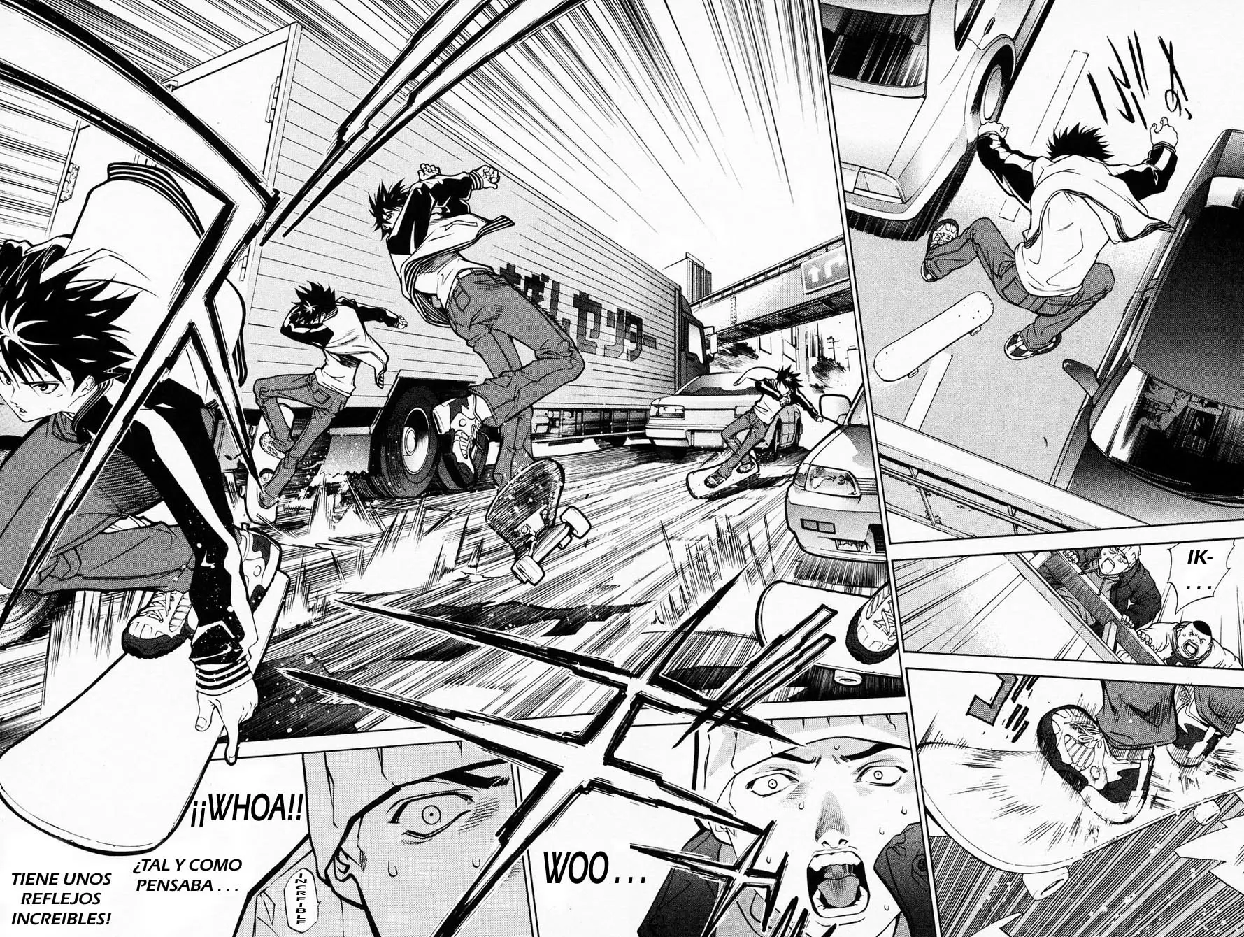Air Gear - Capítulo 12 - Página 8 - LectorTMOo
