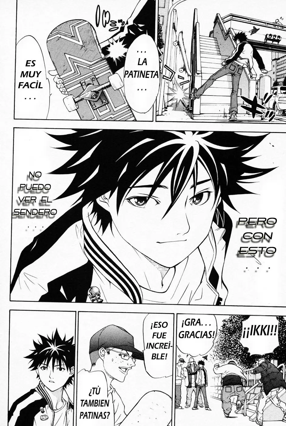 Air Gear - Capítulo 12 - Página 9 - LectorTMOo