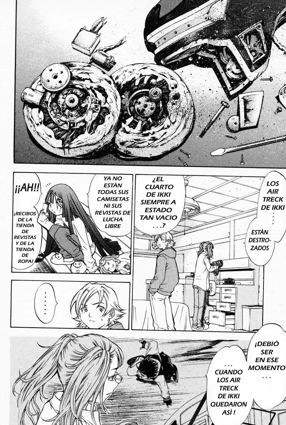 Air Gear - Capítulo 12 - Página 11 - LectorTMOo