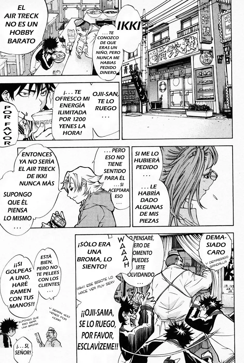Air Gear - Capítulo 12 - Página 12 - LectorTMOo