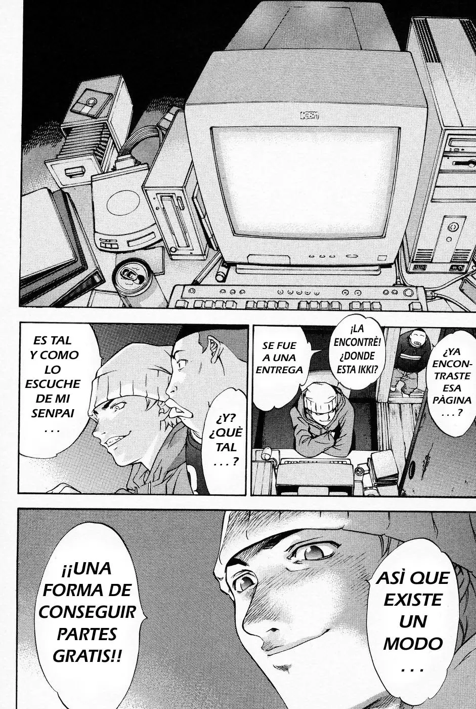 Air Gear - Capítulo 12 - Página 15 - LectorTMOo