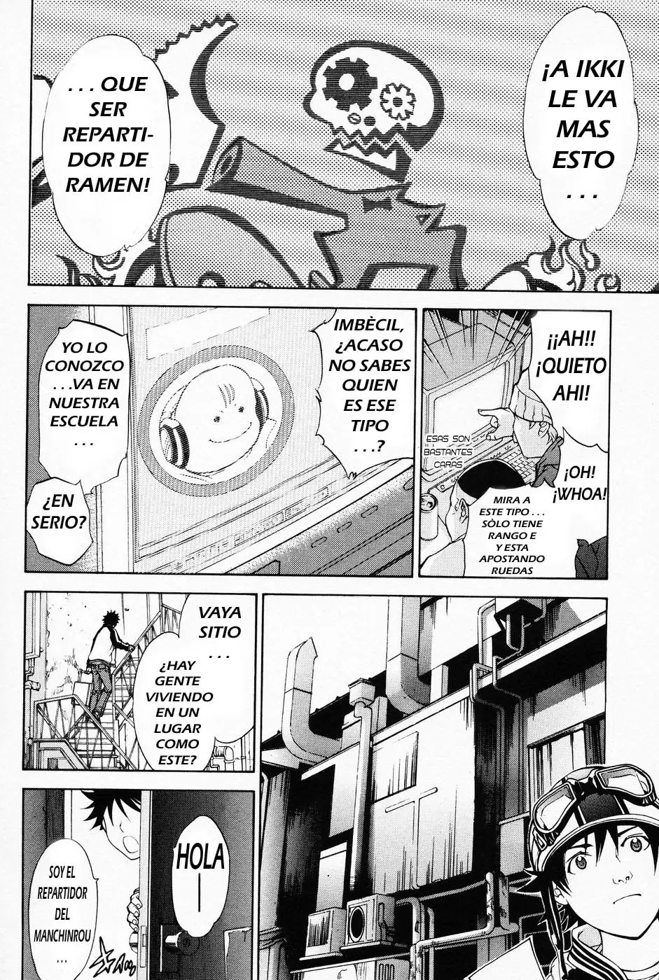 Air Gear - Capítulo 12 - Página 17 - LectorTMOo