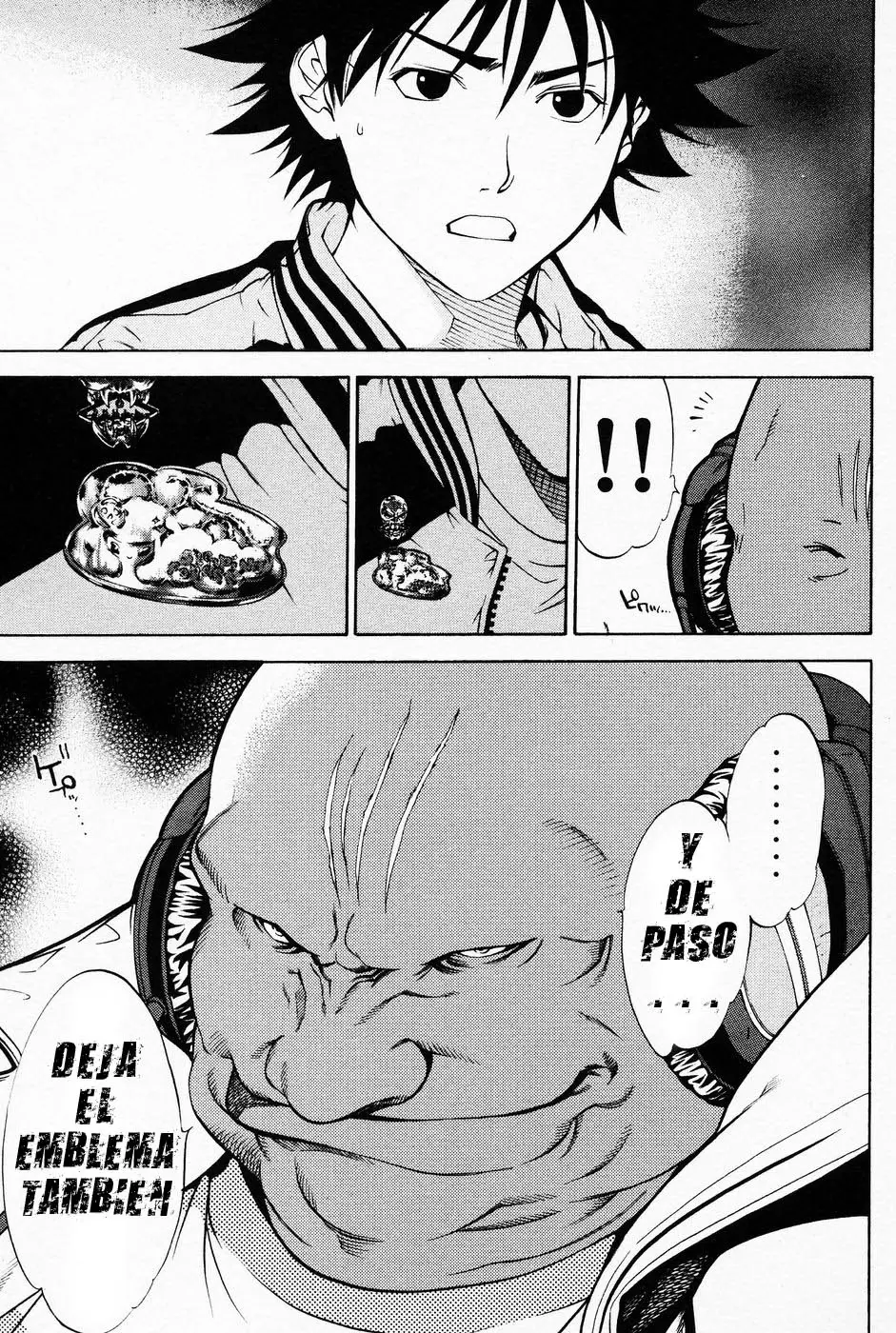 Air Gear - Capítulo 12 - Página 20 - LectorTMOo