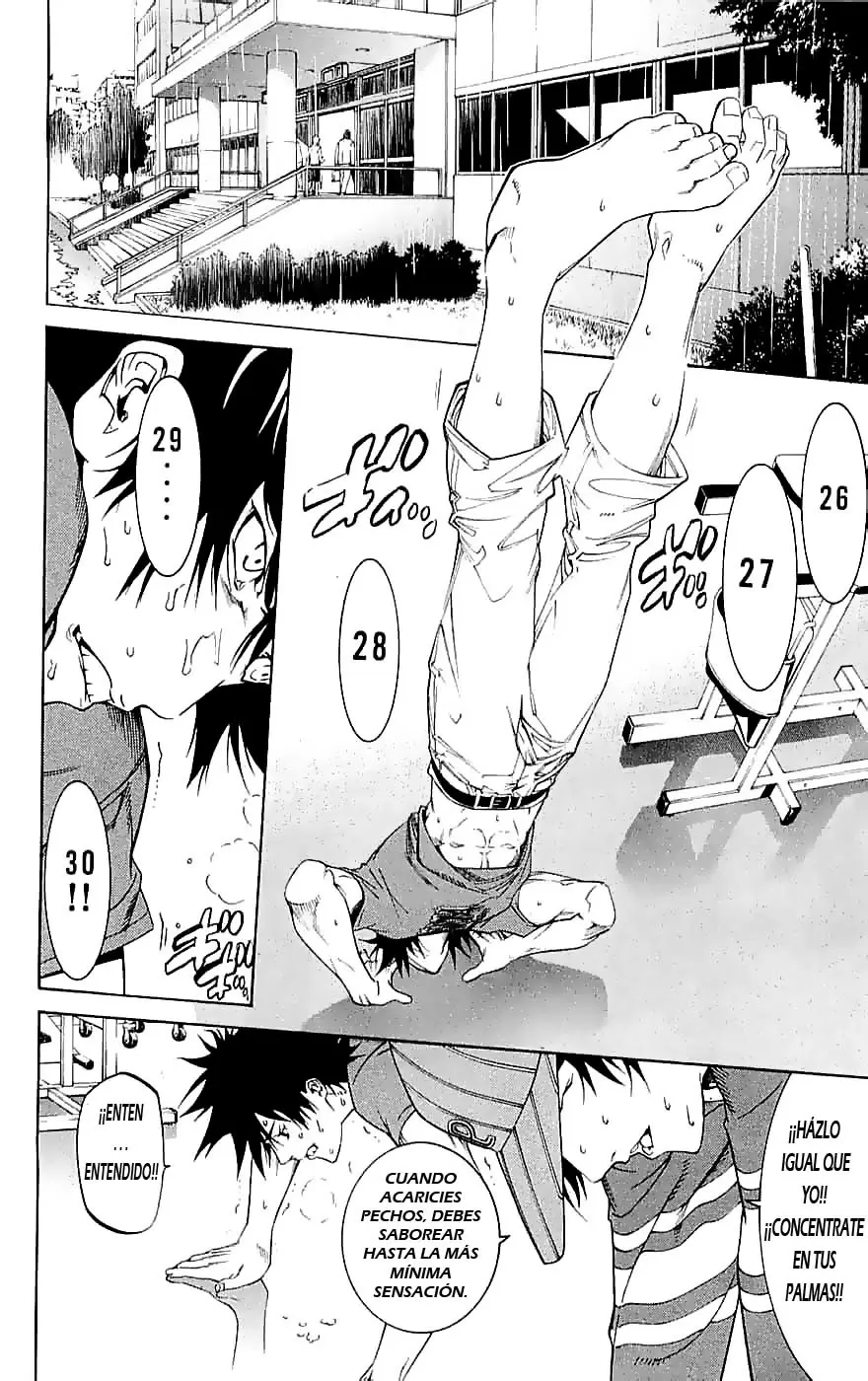 Air Gear - Capítulo 120 - Página 5 - LectorTMOo
