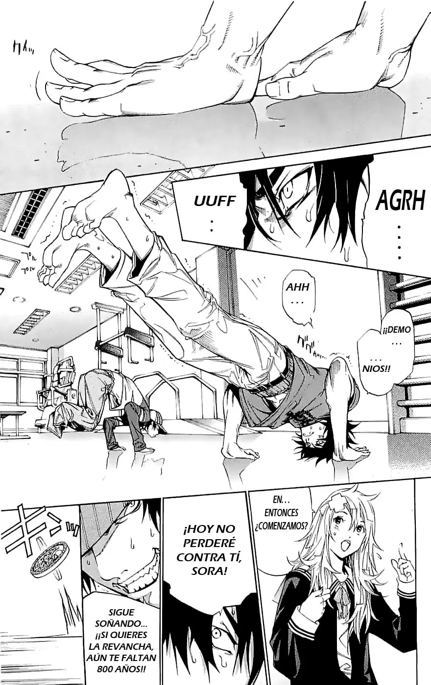 Air Gear - Capítulo 120 - Página 6 - LectorTMOo