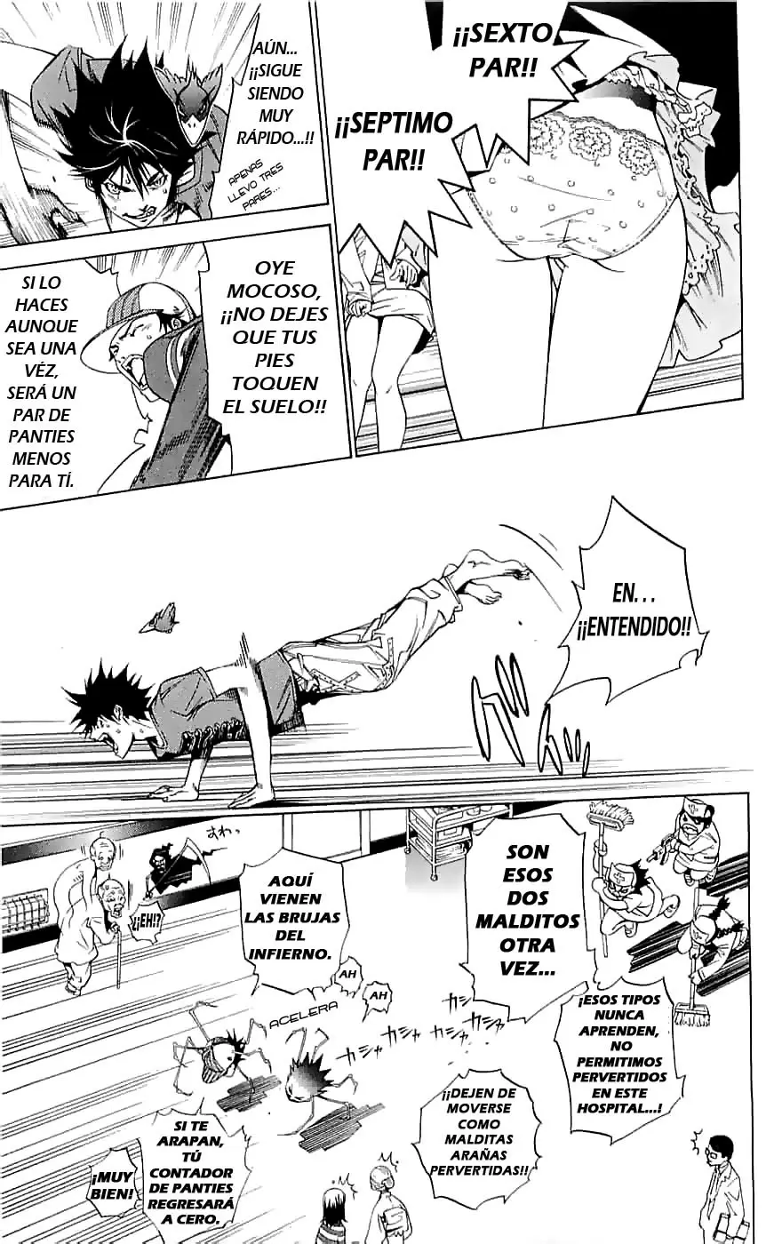 Air Gear - Capítulo 120 - Página 8 - LectorTMOo