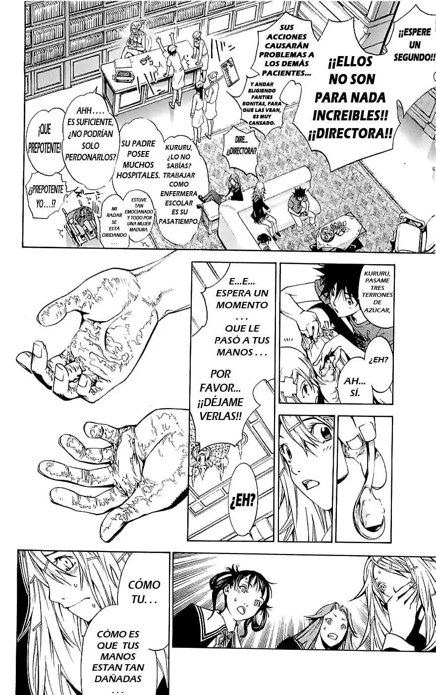 Air Gear - Capítulo 120 - Página 11 - LectorTMOo