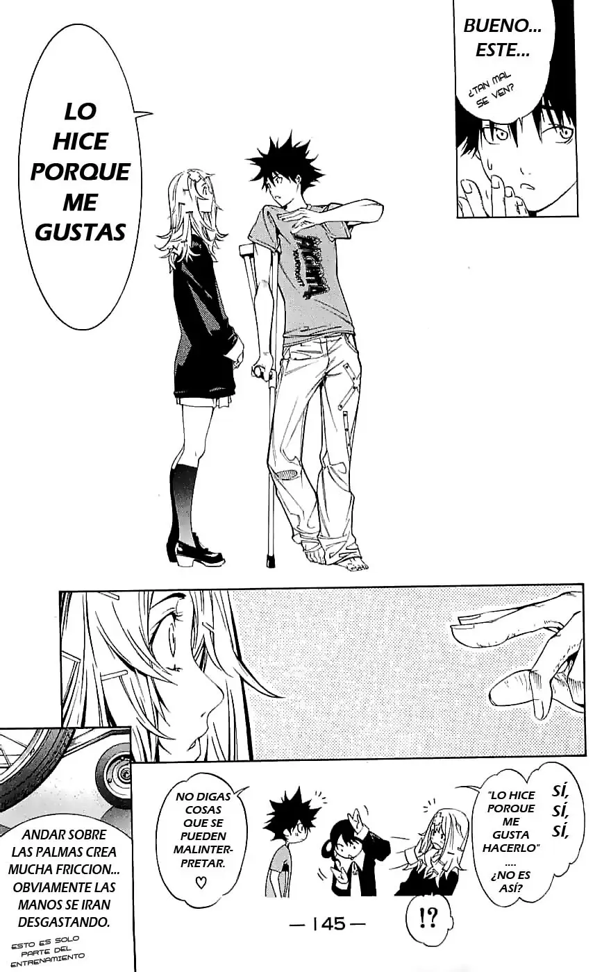 Air Gear - Capítulo 120 - Página 12 - LectorTMOo