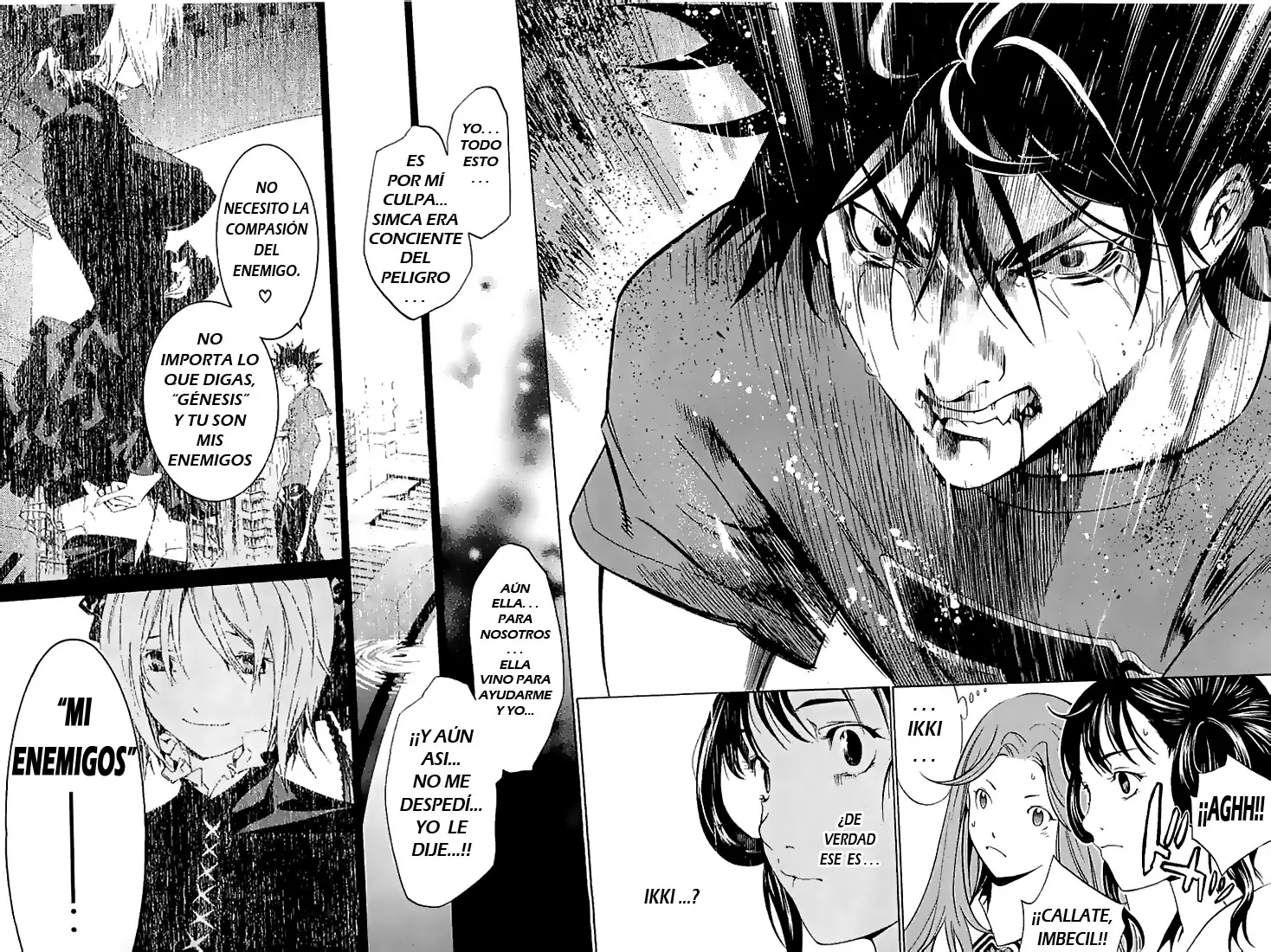 Air Gear - Capítulo 120 - Página 19 - LectorTMOo