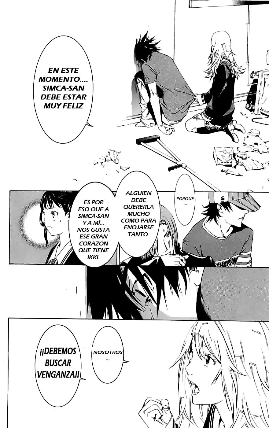 Air Gear - Capítulo 120 - Página 20 - LectorTMOo