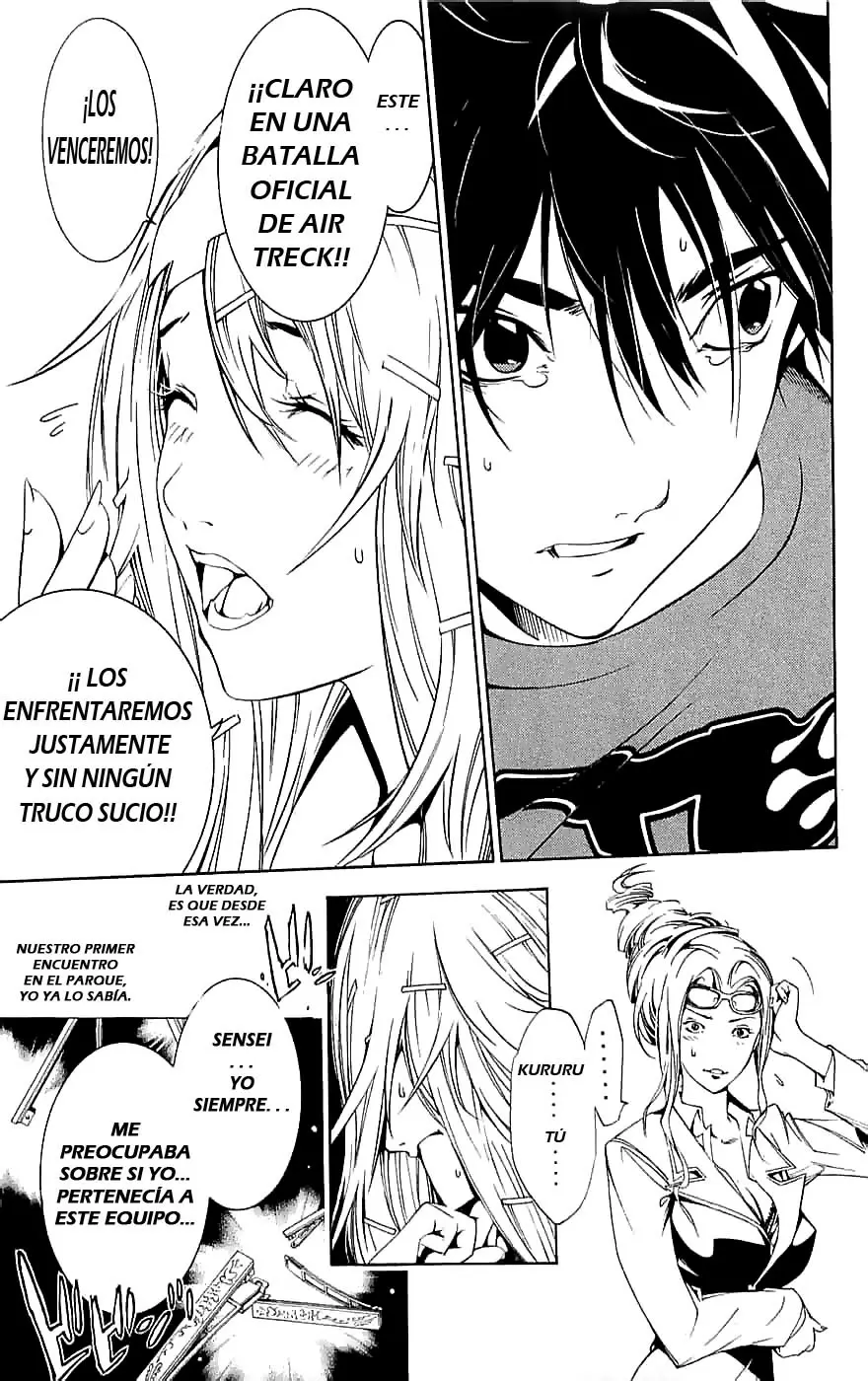Air Gear - Capítulo 120 - Página 21 - LectorTMOo