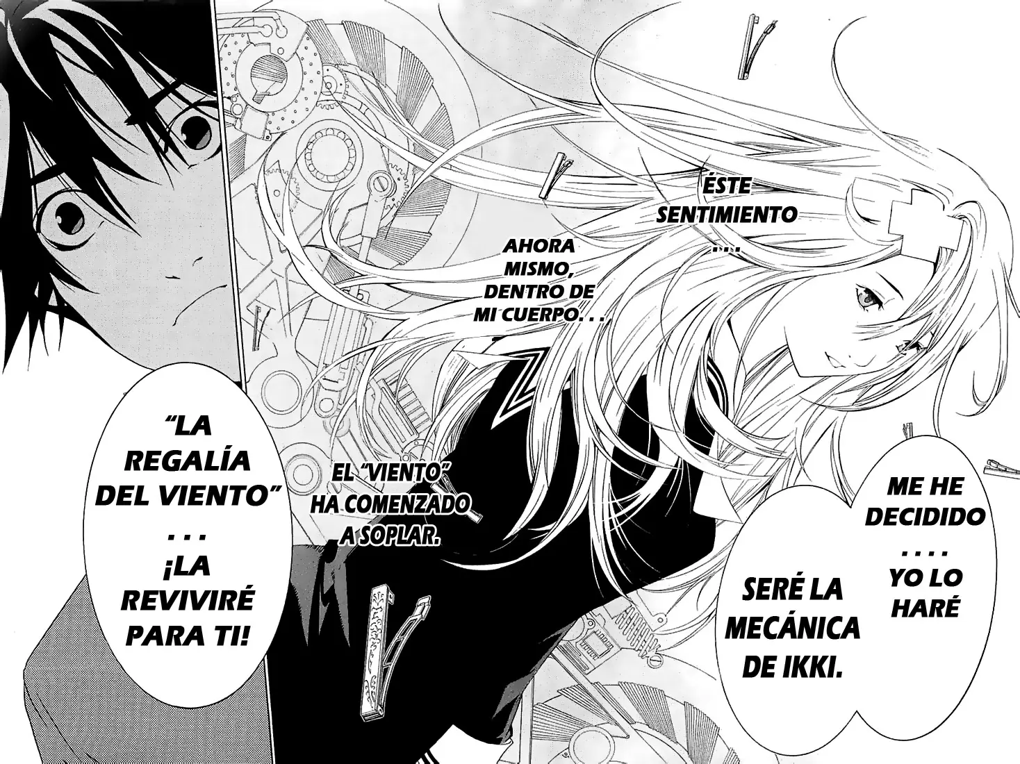 Air Gear - Capítulo 120 - Página 22 - LectorTMOo