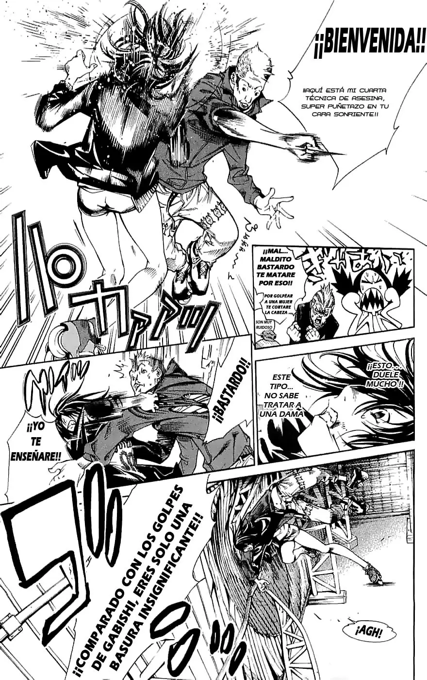 Air Gear - Capítulo 121 - Página 6 - LectorTMOo