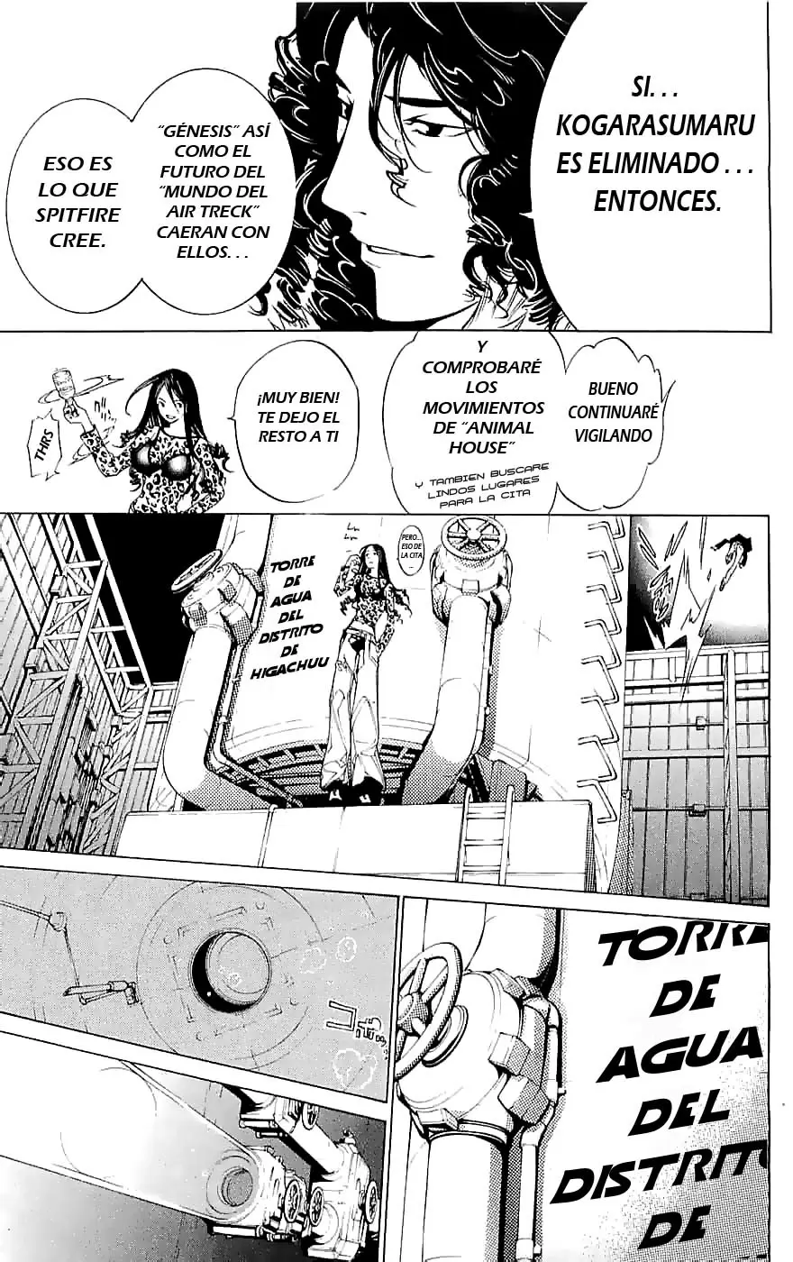 Air Gear - Capítulo 121 - Página 10 - LectorTMOo
